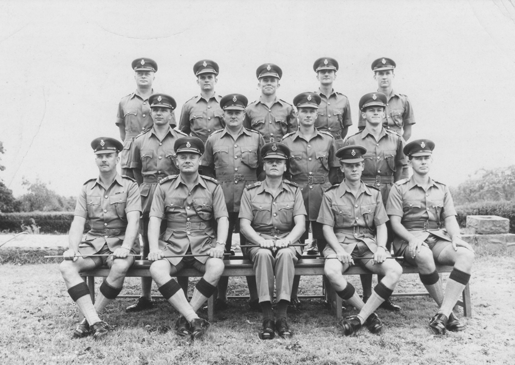 1969 RPS Assessment Course